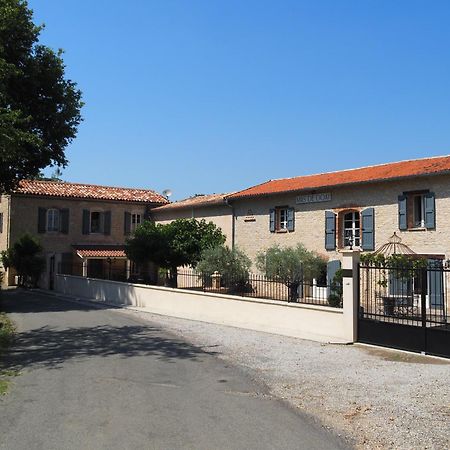 Le Mas De Doat, Gite De Charme 4 Etoiles Dans Le Triangle D Or Proche Gaillac Et Albi Senouillac Bagian luar foto
