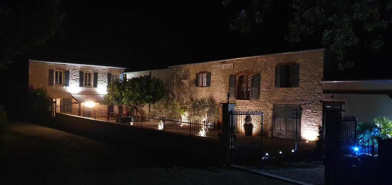 Le Mas De Doat, Gite De Charme 4 Etoiles Dans Le Triangle D Or Proche Gaillac Et Albi Senouillac Bagian luar foto
