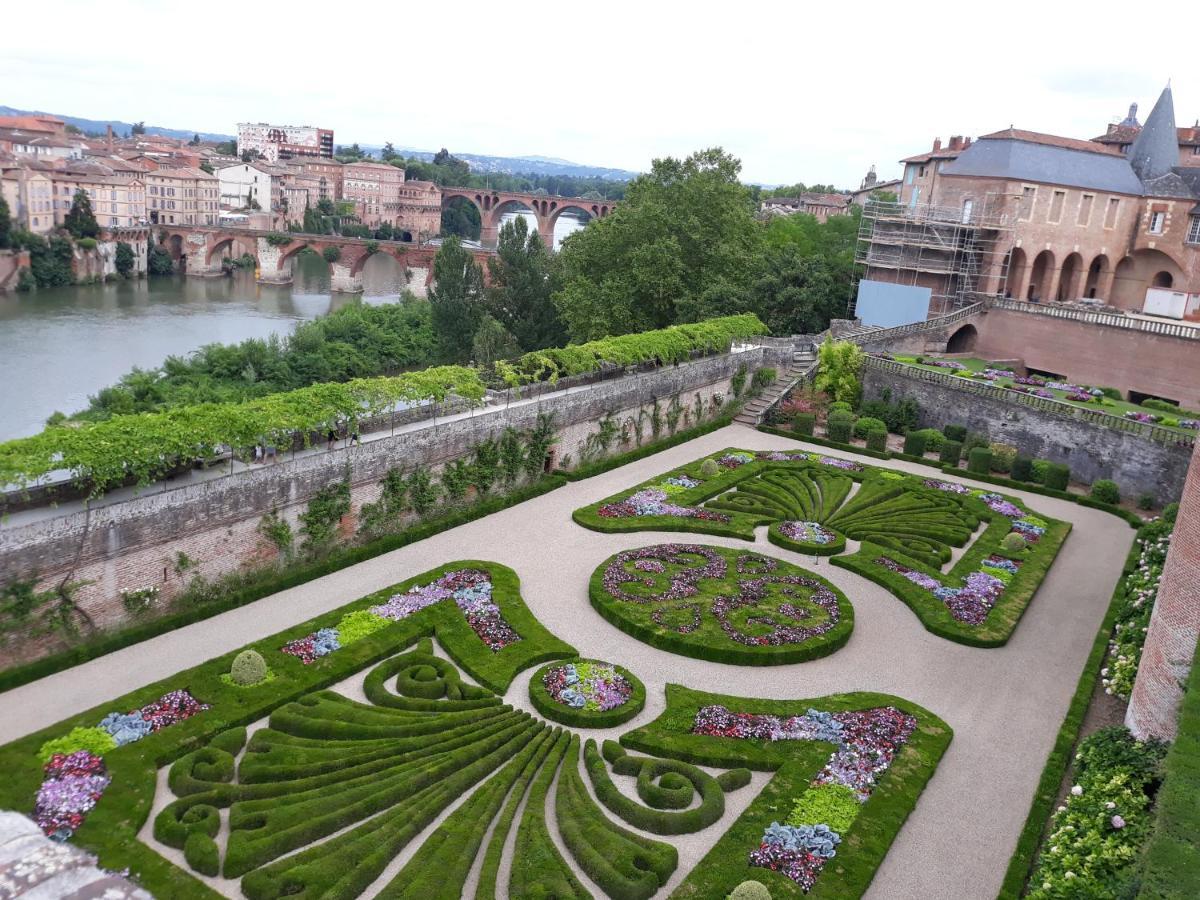 Le Mas De Doat, Gite De Charme 4 Etoiles Dans Le Triangle D Or Proche Gaillac Et Albi Senouillac Bagian luar foto